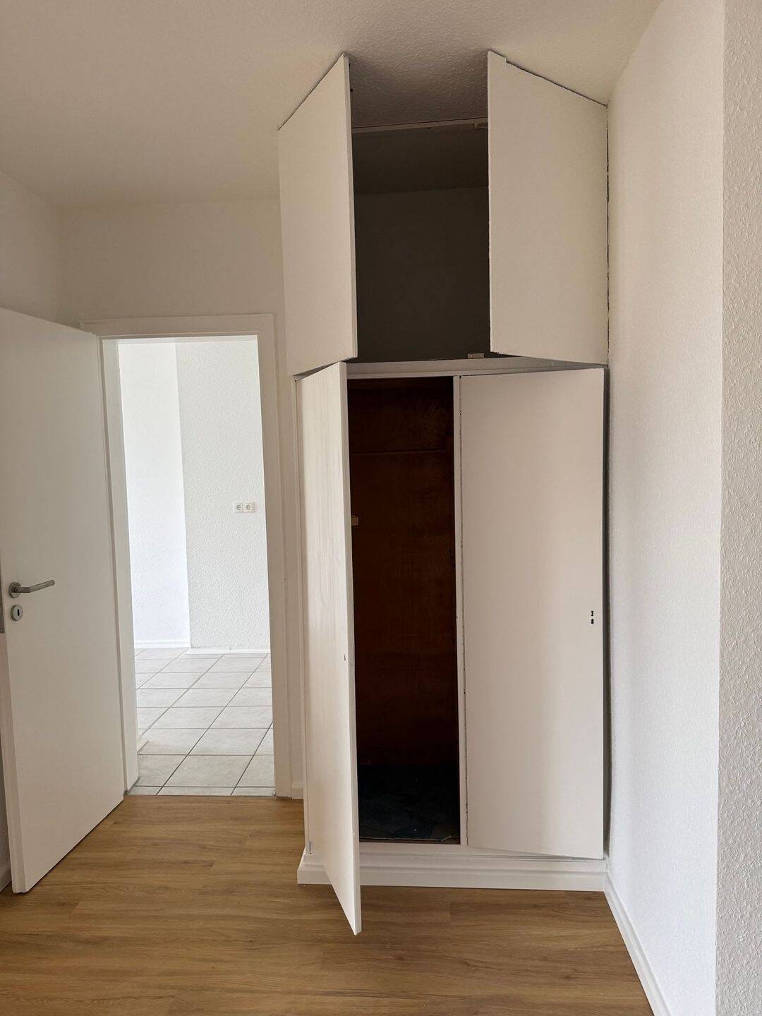Sanierte 3 Zi.-Whg. mit Balkon in der Innenstadt – Braunschweig – Vorschaubild 4