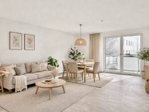 Großzügige Zwei-Zimmerwohnung mit Balkon und kleinem Gartenbereich – 63071 Offenbach am Main – Vorschaubild 5