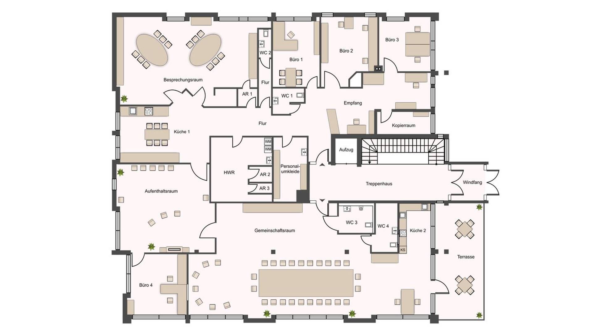 Mehrfamilienhaus in 95615 Marktredwitz mit 1.250 m² kaufen