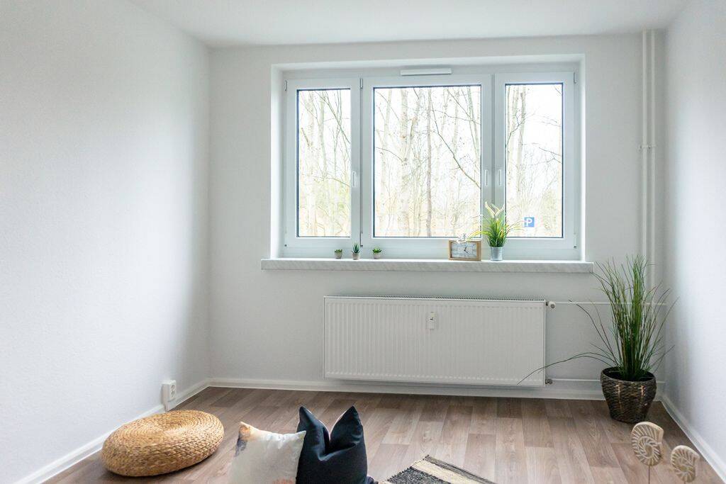 3-Raum-Wohnung in modernisierter Wohnanlage – Chemnitz – Vorschaubild 4