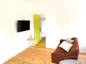 28048 HomeCompany Dresden Möbliert/Furnished 2-Zimmer Wohnung in Dresden-Blasewitz max. 2 Personen – 1309 Dresden – Vorschaubild 4