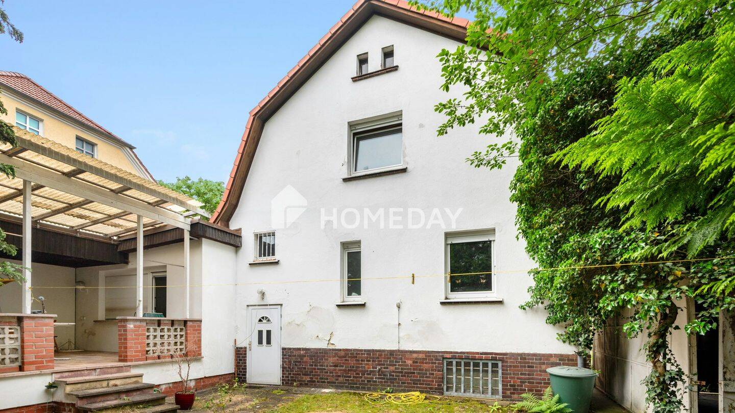 Ihr neues Zuhause: Einfamilienhaus mit 130?m² Wohnfläche, vier Zimmern und schönem Grundstück – Neuenhagen bei Berlin – Vorschaubild 2