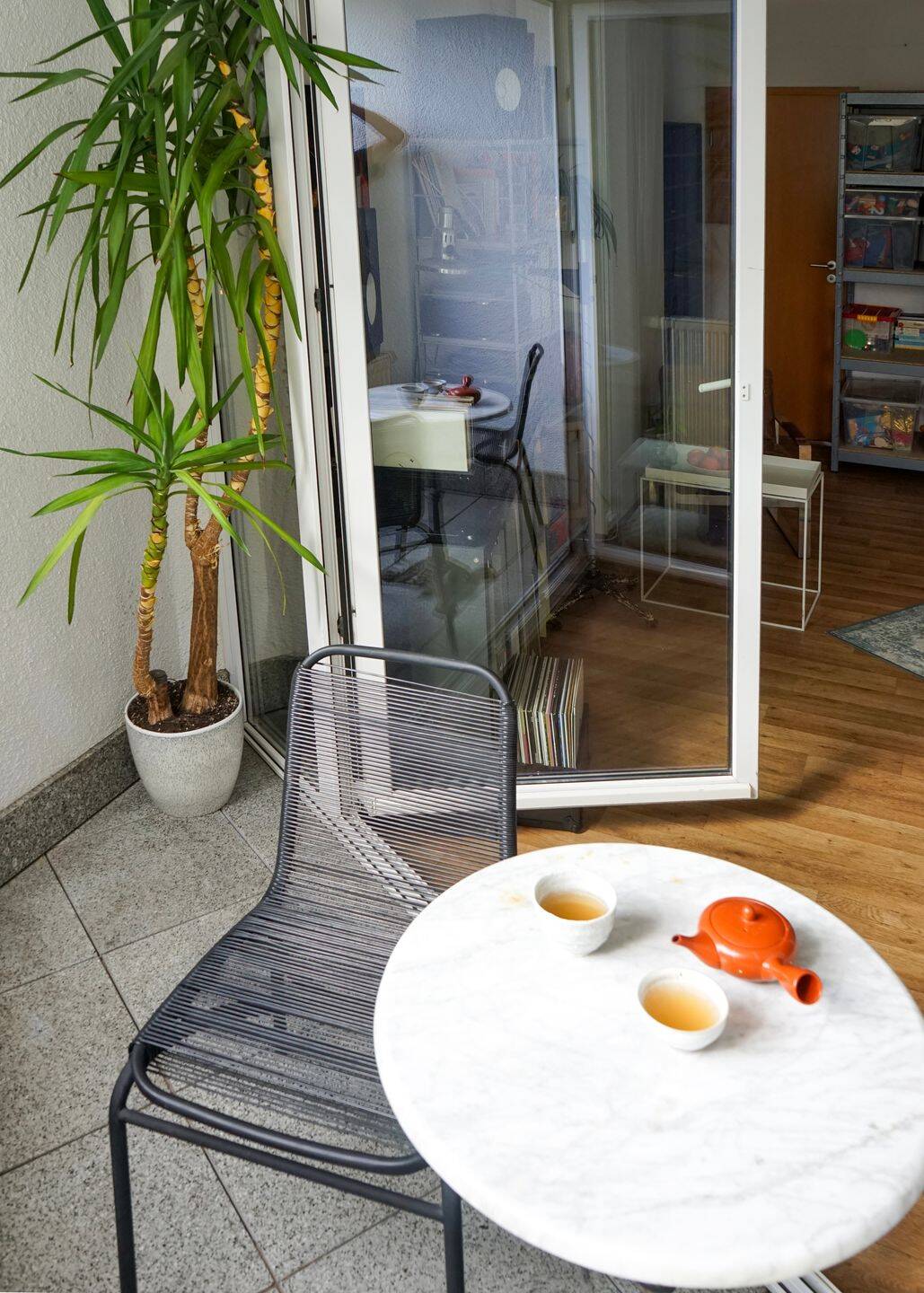 Helle 1-Zimmer-Wohnung mit Südwest-Loggia zwischen Mitte und Kreuzberg – Berlin – Vorschaubild 7