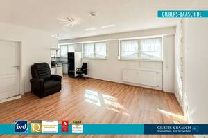 Attraktives, freies 1-Zimmer-Apartment mit Stellplatz