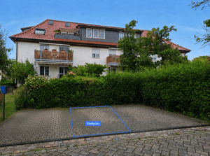 3-Raum-Wohnung mit Terrasse und Reihenhausflair in Heide-Süd Gemarkung Kröllwitz – 6120 Halle (Saale) – Vorschaubild 4