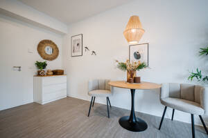 Top-Rendite, beste Vermietbarkeit - 1-Zimmer-Apartment in FFM! – 60528 Frankfurt am Main – Vorschaubild 3