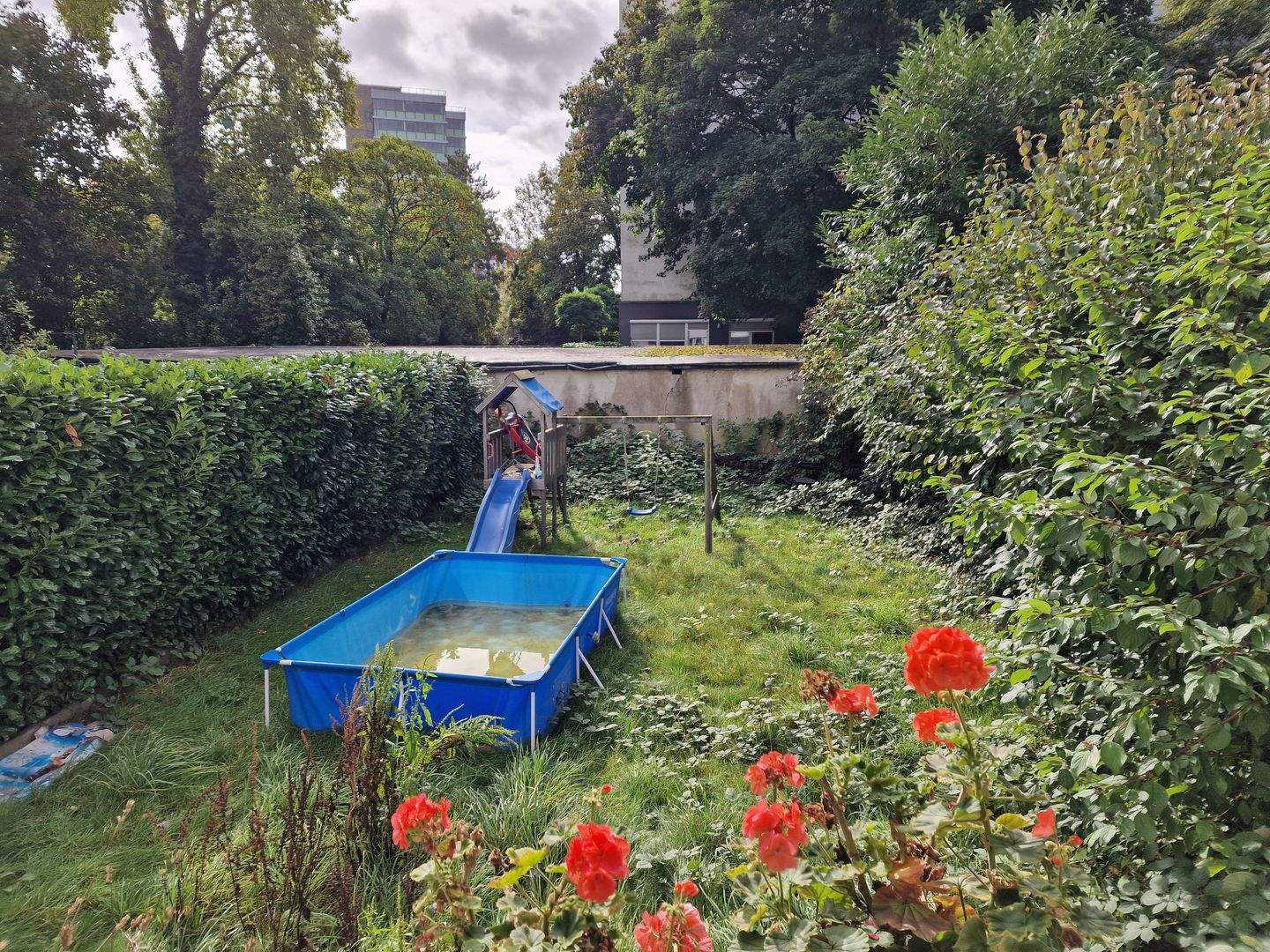 3-Zi. Wohnung mit Garten nähe Grafenberger Wald – Düsseldorf – Vorschaubild 9