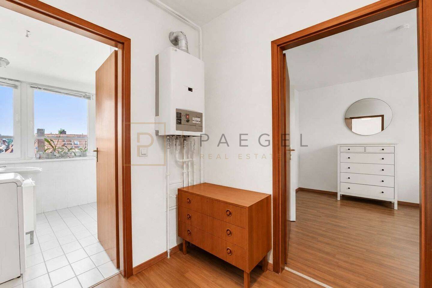 Lichtdurchflutete Dachgeschosswohnung im grünen Berlin-Tegel! – Berlin – Vorschaubild 3