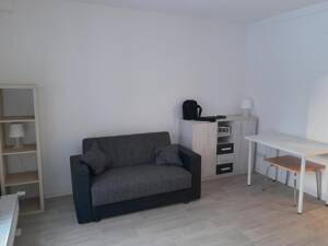 Klein, aber Dein - Singlewohnung mit Einbauküche