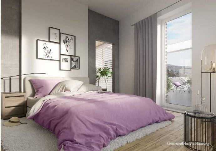 Lichtdurchflutete Neubauwohnung in Wehlheiden: Ideal für Eigennutzer – Kassel – Vorschaubild 5