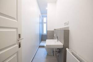 NEUER PREIS!!! & bezugsfrei: Gemütliche 1-Zimmer-Altbauwohnung - Erstbezug nach Sanierung – 13351 Berlin – Vorschaubild 6