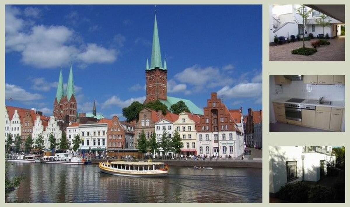 Attraktive barrierefreie Kapitalanlage in Bestlage – 23558 Lübeck – Bild 1 von 7