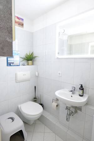 3-Zimmer Dachgeschoss-Maisonette mit 2 Bädern und Südwest-Balkon – 15566 Schöneiche bei Berlin – Vorschaubild 4