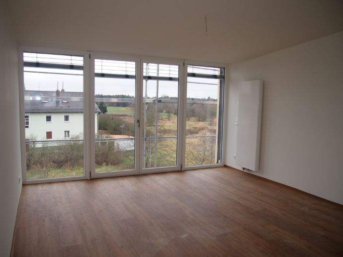 Nürnberg-Fischbach hochwertig ausgestattete 2-Zimmer Wohnung mit großem Westbalkon – Nürnberg – Vorschaubild 4