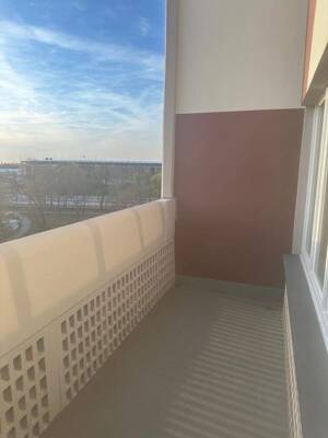 Architektur Ikone, modernes Wohnen frei Maisonette-Whg. mit Aufzuf u. tollem Balkon u. Weitblick in Berlin-Westend – 14055 Berlin – Vorschaubild 5