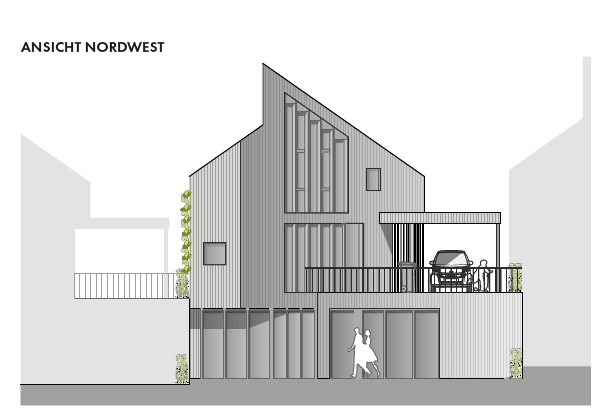 Modernes Architektenhaus inkl. Grundstück in naturnaher Wohnlage zum garantierten Festpreis – Tuttlingen – Vorschaubild 8