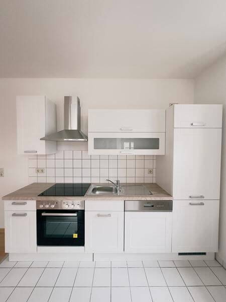 Gemütliche 2-Zimmer mit Laminat, Wanne und EBK in guter Lage – Chemnitz – Vorschaubild 5
