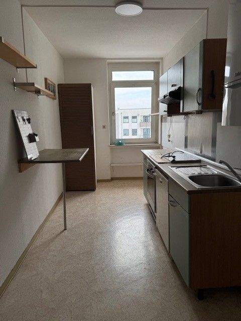 KS-Nähe UNI Altbauflair, schöne 4 Zimmer-Whg., für Studenten WG geeignet – Kassel – Vorschaubild 4