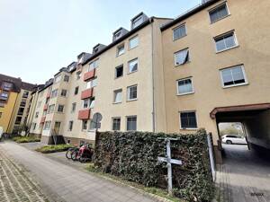 1-Zimmer-Apartment Nähe Uni, Innenstadt & Arcaden – 91052 Erlangen – Vorschaubild 2