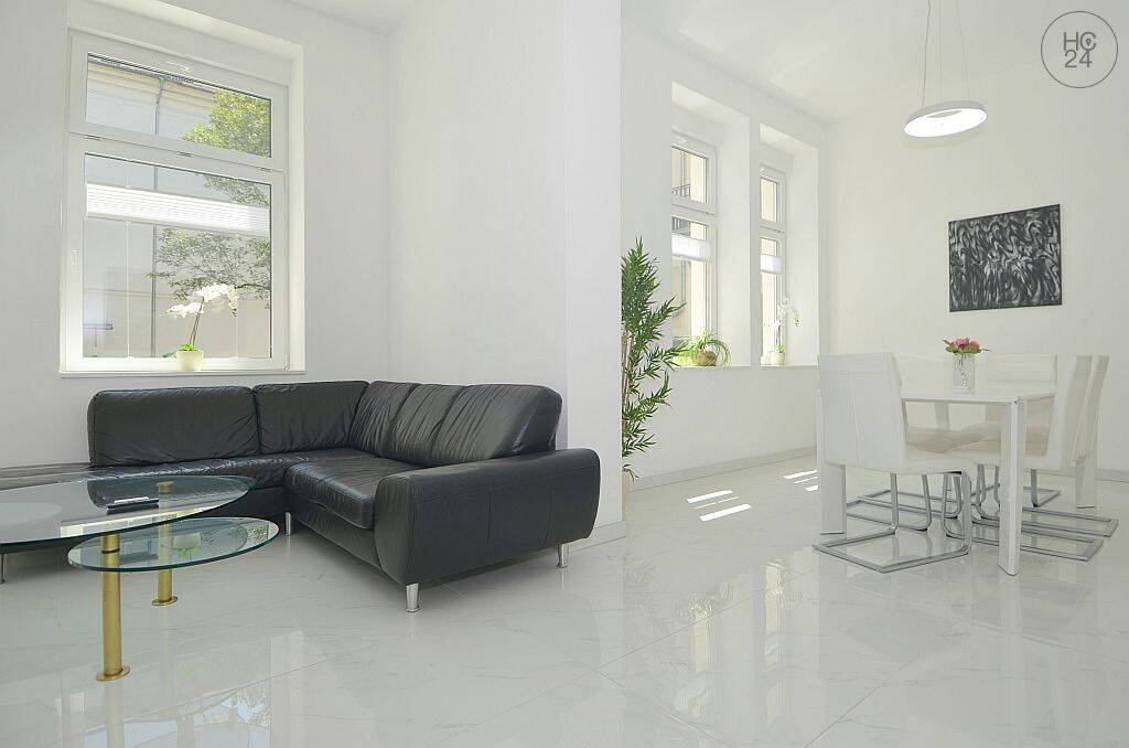 Exklusive möblierte 2-Zimmer Wohnung mit Internet in Wiesbaden Westend