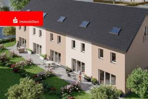 Ankommen, Aufatmen, Aufwachsen: Ein modernes Familien-Idyll wartet auf Sie – 63110 Rodgau – Vorschaubild 1