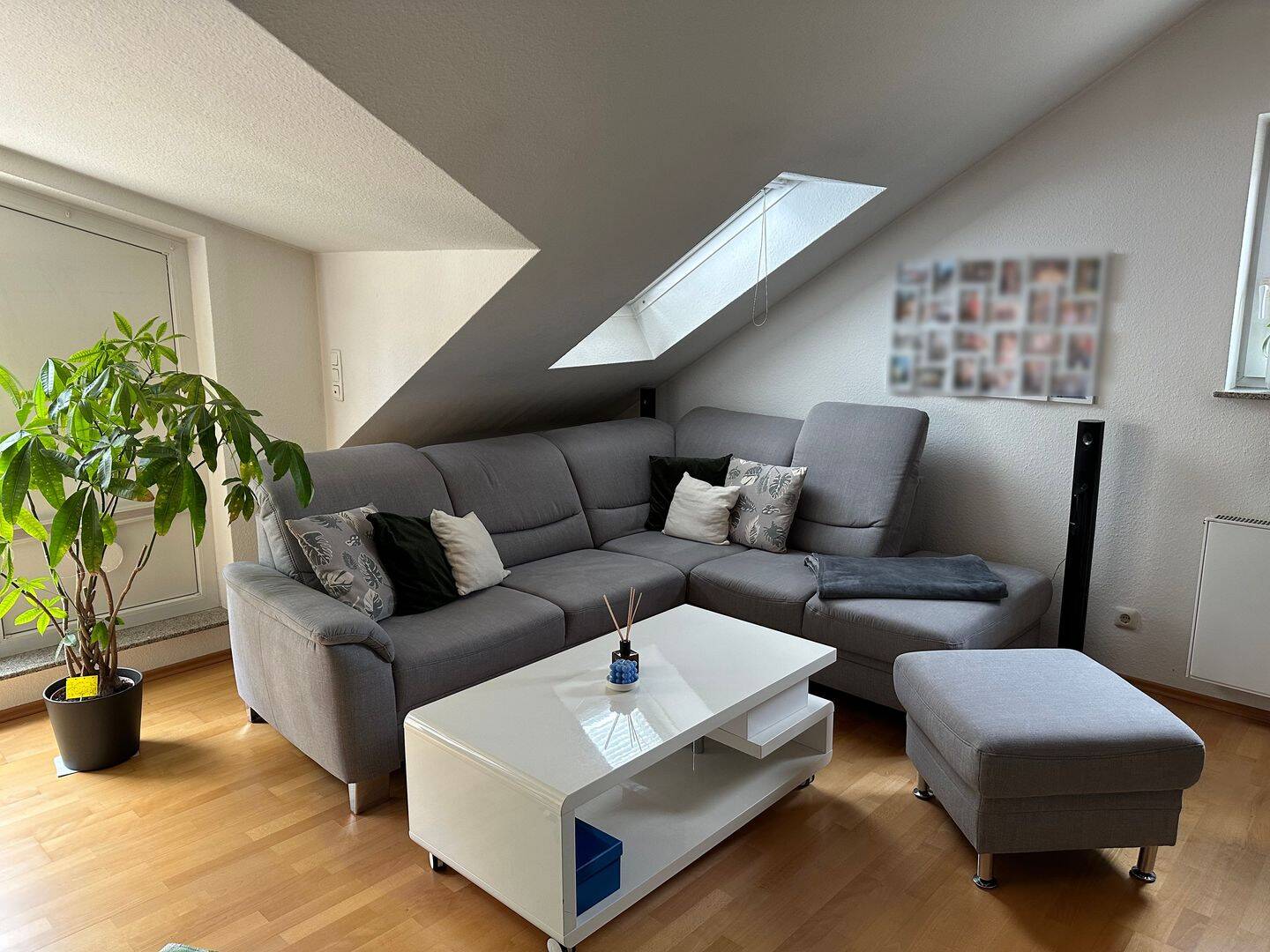 Möbilierte Dachgeschosswohnung in zentraler Lage zu vermieten – Mainz – Vorschaubild 3