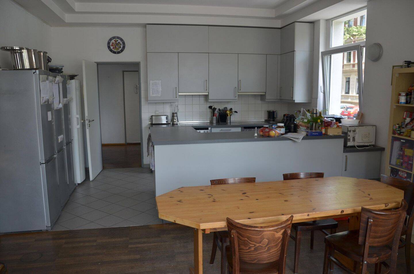 Zimmer für Studenten nahe TU Braunschweig; ca. 25m²; eigenes Bad – Braunschweig – Vorschaubild 7