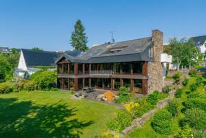 Koblenz-Exklusives Premium-Anwesen mit Wellnessbereich und herrlichem Rheinblick