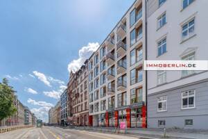 IMMOBERLIN.DE - Lichtdurchflutete Wohnung mit ruhigen Terrassen in zentraler Lage – 10115 Berlin – Vorschaubild 5