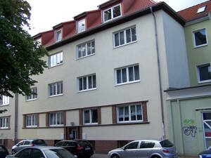 3-Raum-Wohnung im Hansaviertel mit vollsaniertem Bad – 18057 Rostock – Vorschaubild 3