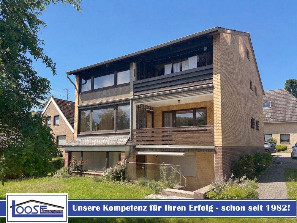 Ostsee-Flair - Mehrfamilienhaus mit Potenzial, nur wenige Meter vom Niendorfer Strand entfernt.