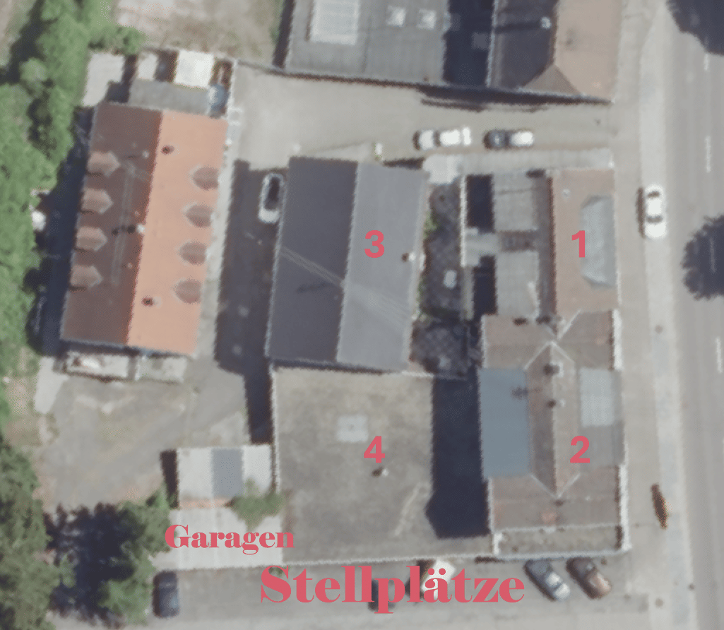 Attraktiver Wohn- und Gewerbekomplex mit laufenden Mieteinnahmen – Friedrichsthal – Bild 1 von 9