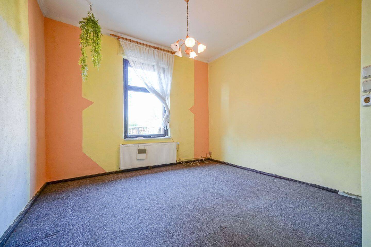 Charmante Erdgeschosswohnung mit Balkon und viel Potenzial im grünen Kiez – Berlin – Vorschaubild 2