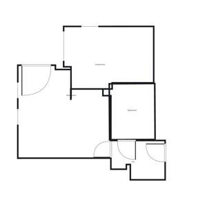 Senioren-und Behindertengerechte 2-Zimmer Wohnung mit Balkon (WBS) – 23554 Lübeck – Vorschaubild 6