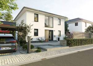 Moderne Eleganz trifft Idylle: Stilvolle Stadtvilla mit flexiblem Grundriss im grünen Schöneiche! – 12526 Berlin – Vorschaubild 4