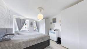 Wohlfühloase mit Weitblick: Clevere Raumwunder-Etagenwohnung in Mönchengladbach – 41238 Mönchengladbach – Vorschaubild 4
