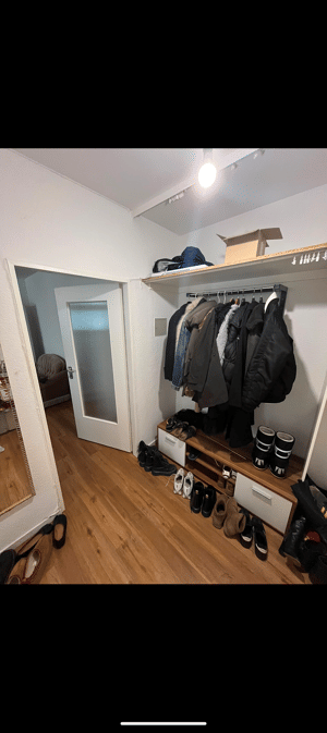 2-Zimmer - Wohnung mit WBS 100-140 ab dem 01.09.2026 zu vermieten – 10555 Berlin – Vorschaubild 8
