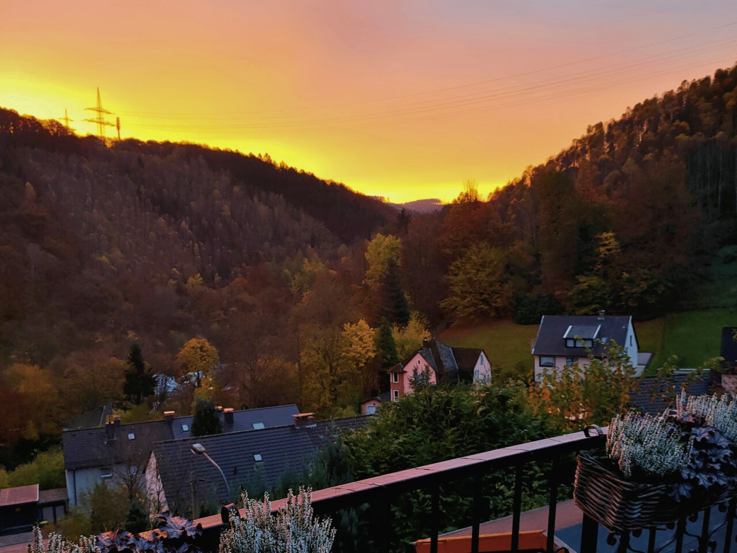 Einfamilienhaus mit atemberaubendem Bergblick - Leben hoch oben in den Wolken – Werdohl – Vorschaubild 7