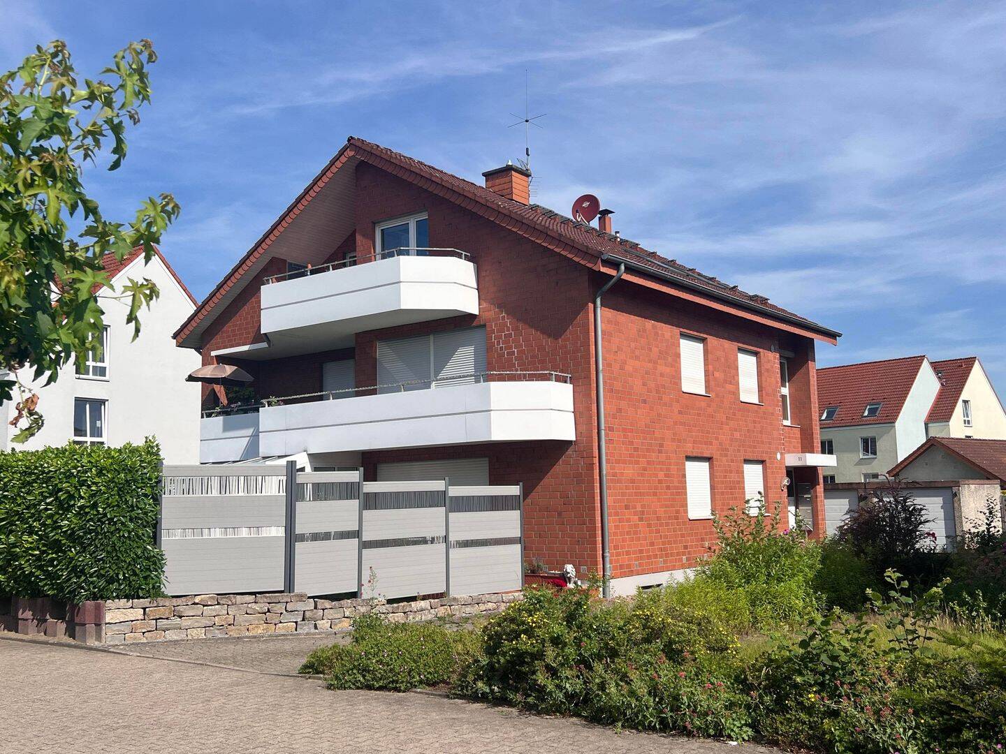 Bielefeld Heepen erleben - Helle Eigentumswohnung in zentraler Lage