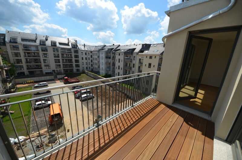 Exklusiver Neubau mit Balkon/PARKETT/FuboHeizung – Chemnitz – Vorschaubild 4
