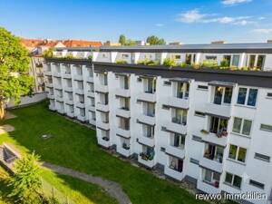 Attraktive 1-Zimmerwohnung als solide Kapitalanlage oder zur Eigennutzung. – 80807 München – Vorschaubild 3