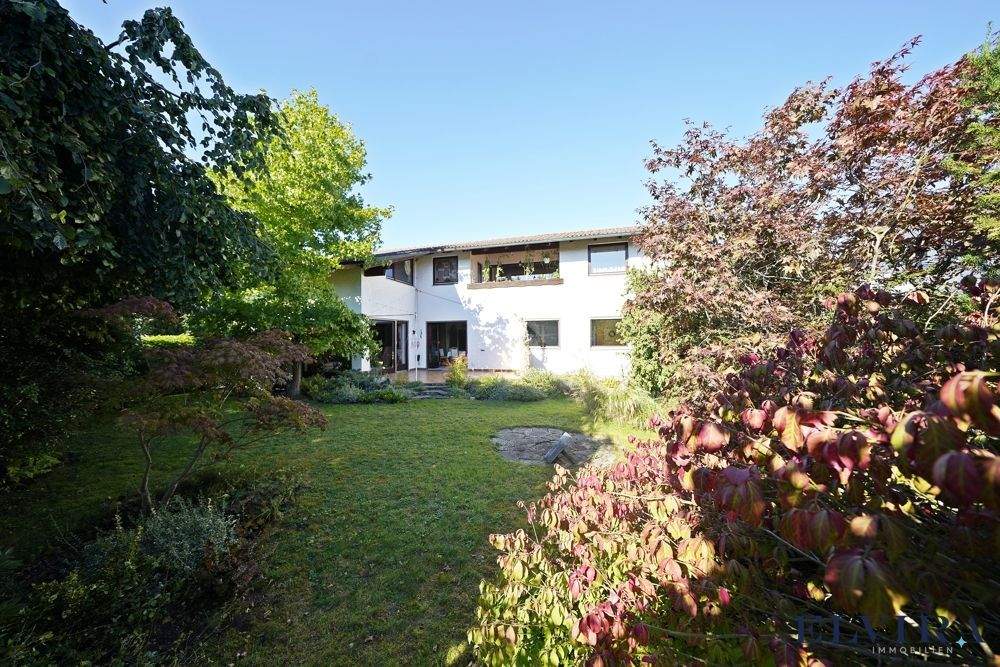 ELVIRA - Feldkirchen-Westerham, großzügiges Zweifamilienhaus auf schönem Grundstück in ruhiger Lage – Feldkirchen-Westerham – Vorschaubild 3