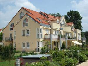 1-Zimmer-Wohnung mit Einbauküche und Balkon in Parkwohnanlage – 91056 Erlangen – Vorschaubild 3