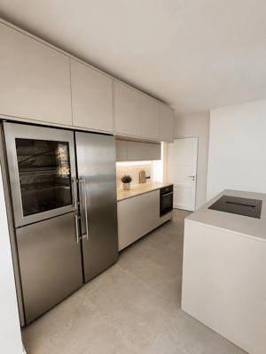 Exklusives Wohnen in Othmarschen – 150 m² Maisonette mit eigenem Eingang, großem Balkon & Carport – 22605 Hamburg – Vorschaubild 2