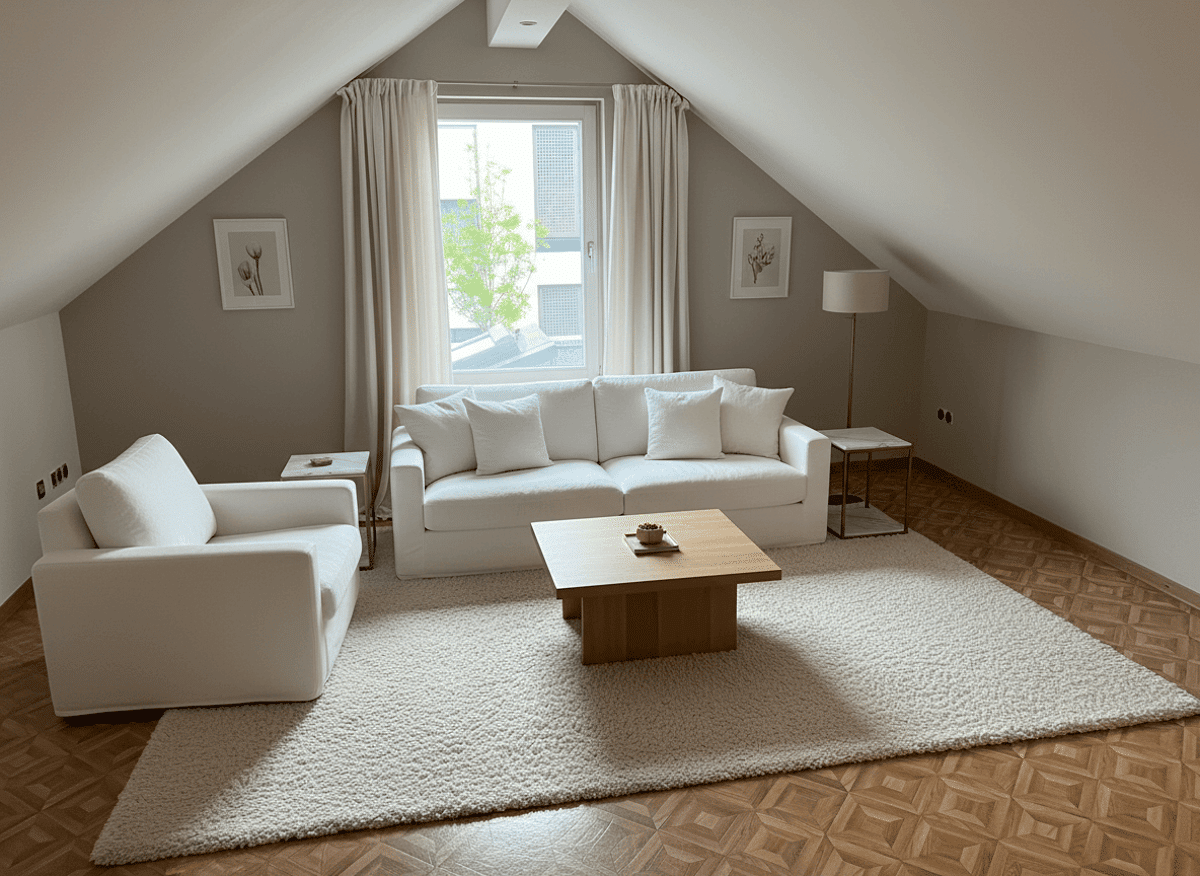 Gemütliche 2-Zimmer DG-Wohnung in Mainz Gonsenheim – 55124 Mainz – Bild 1 von 6