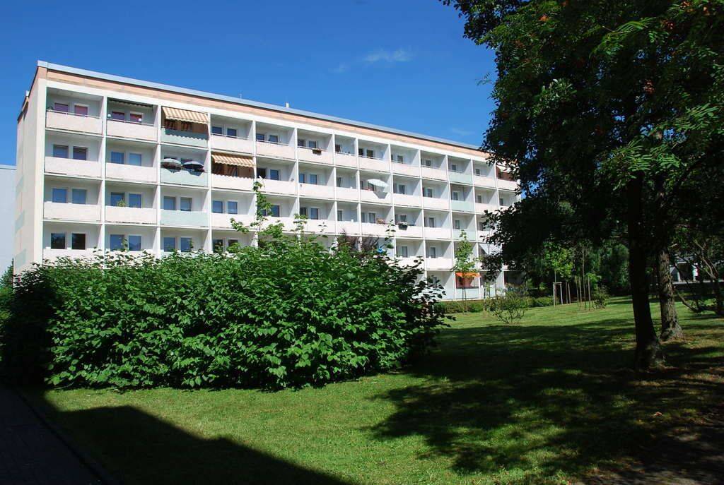 Geräumige 2-Raum-Wohnung mit Balkon – Chemnitz – Vorschaubild 4