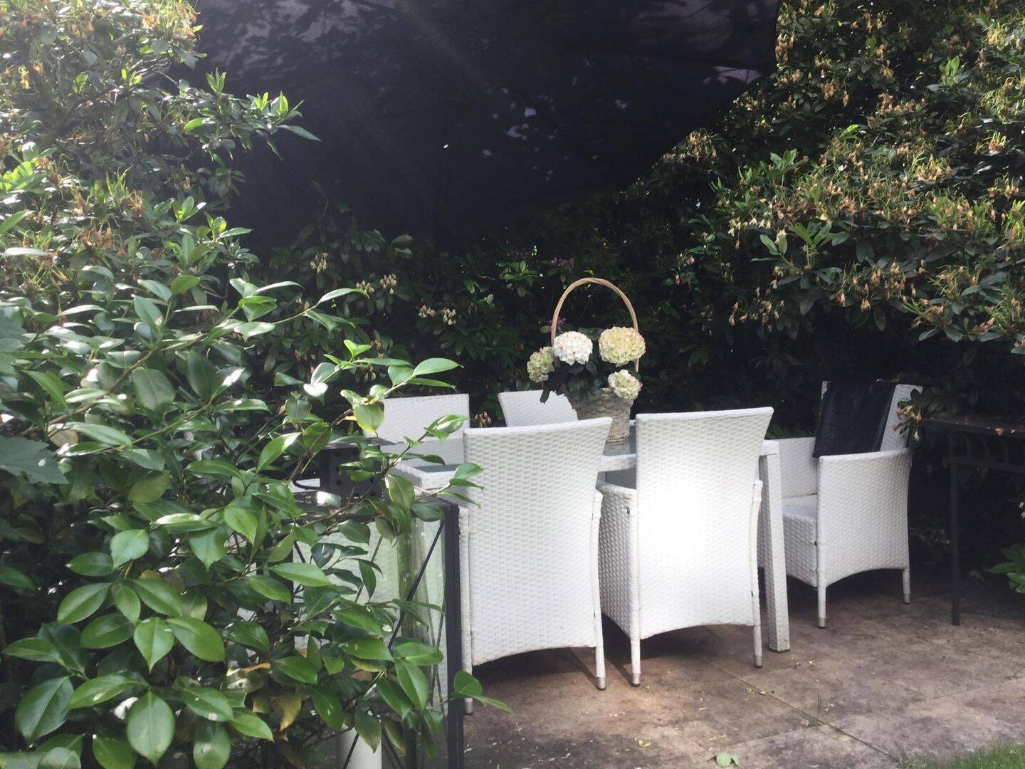 Wunschschöne Wohnung auf zu Ebenen mit Garten Nähe Alster – Hamburg – Vorschaubild 8