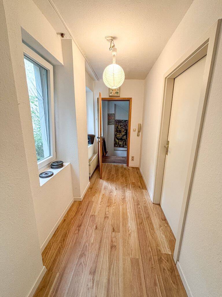 Charmantes Wohnhaus mit 9 Einzelzimmern für Mitarbeiterunterkunft/Wohnheim im Heusteigviertel – Stuttgart – Vorschaubild 9