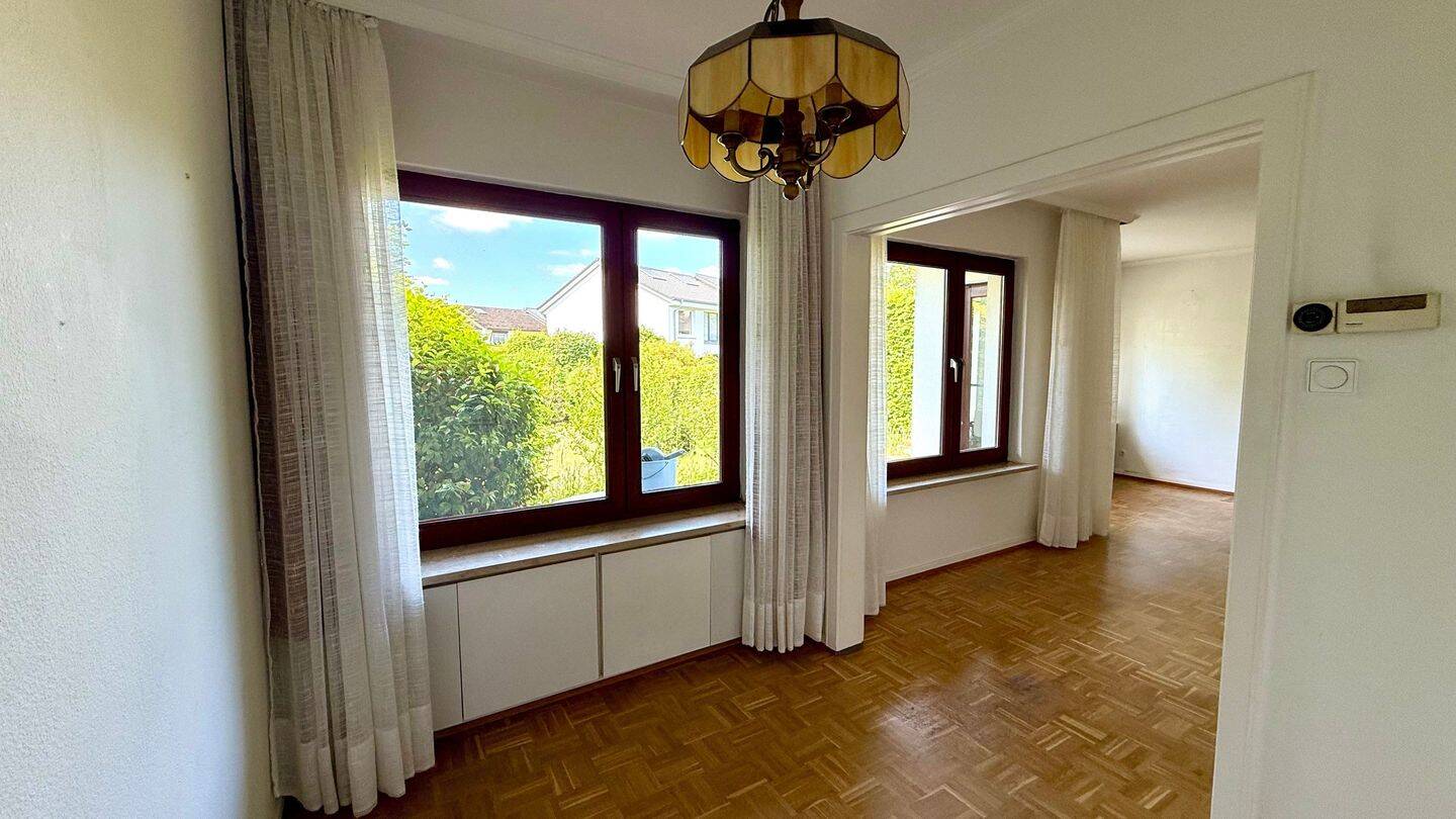 Familienfreundliches Reihenhaus in beliebter Lage zwischen Volksdorf und Bergstedt – Hamburg – Vorschaubild 3