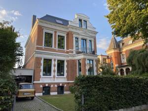 Sonniges Dachgeschoß mit 7 Türmeblick in St. Jürgen - kernsaniert ! – 23564 Lübeck – Vorschaubild 2